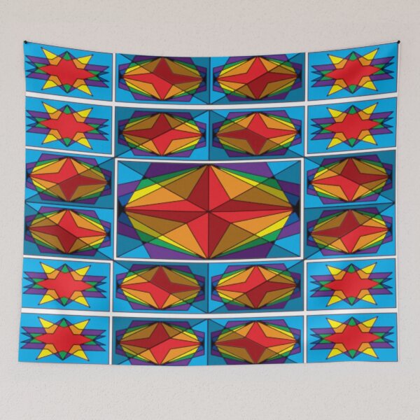 Item preview, "Quark Burst" designed and sold by robryecran.