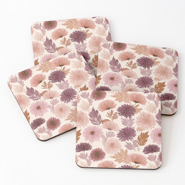 Item preview, Vibrant Chrysanthemum Flower  - Birth Flower Pattern  - Graduation Gifts designed and sold by RoyalStarsPatts.
