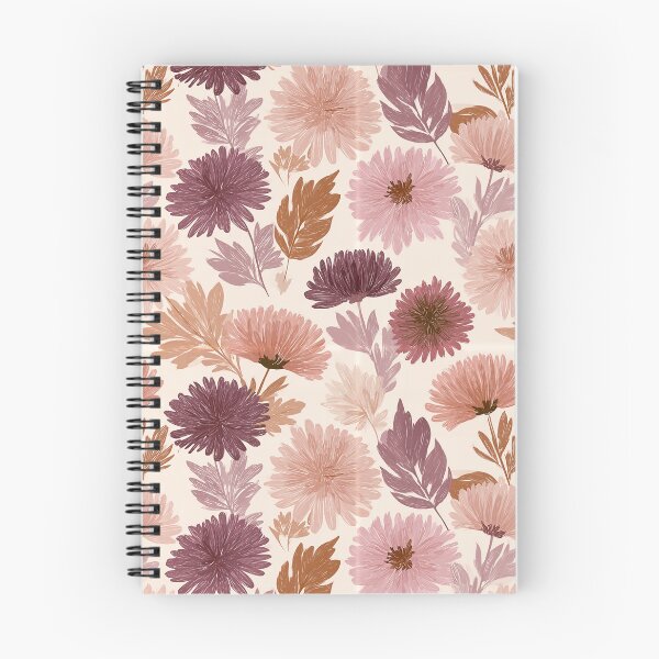 Item preview, Vibrant Chrysanthemum Flower  - Birth Flower Pattern  - Graduation Gifts designed and sold by RoyalStarsPatts.