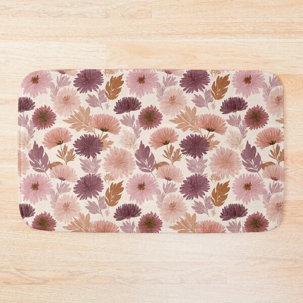 Item preview, Vibrant Chrysanthemum Flower  - Birth Flower Pattern  - Graduation Gifts designed and sold by RoyalStarsPatts.