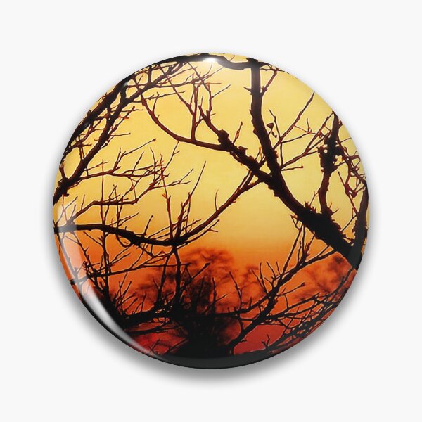 Item preview, Sunset Through Bare Branches designed and sold by Stacey's unpromised.