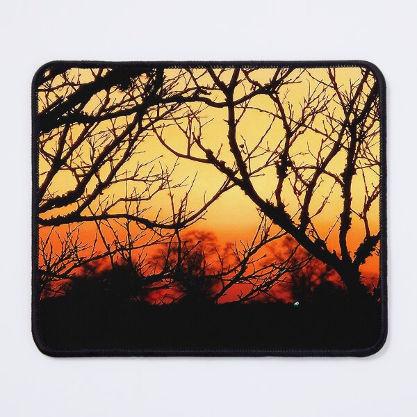 Item preview, Sunset Through Bare Branches designed and sold by Stacey's unpromised.