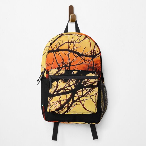 Item preview, Sunset Through Bare Branches designed and sold by Stacey's unpromised.