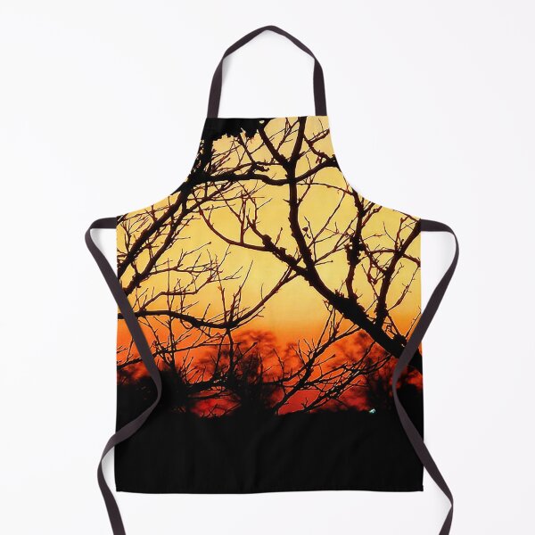 Item preview, Sunset Through Bare Branches designed and sold by Stacey's unpromised.
