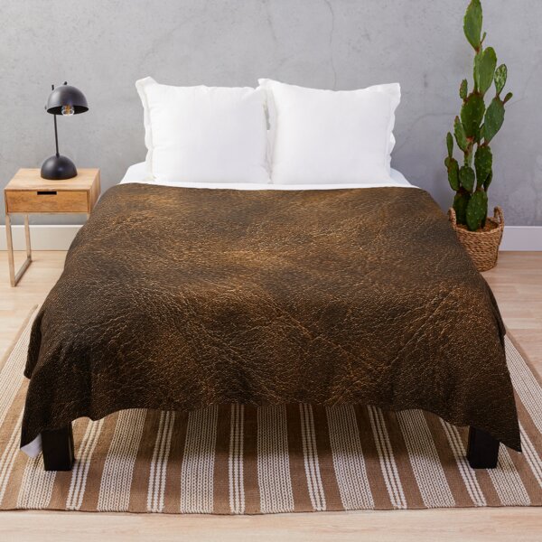 Item preview, Totem Bronze Leather designed and sold by Ingorgia Studio.