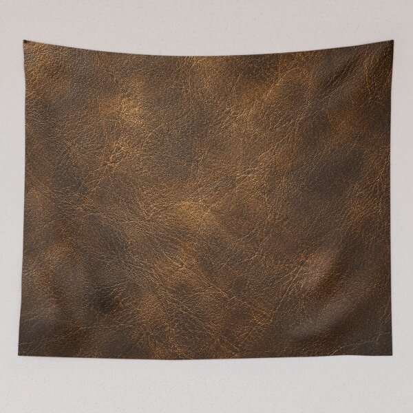 Item preview, Totem Bronze Leather designed and sold by Ingorgia Studio.