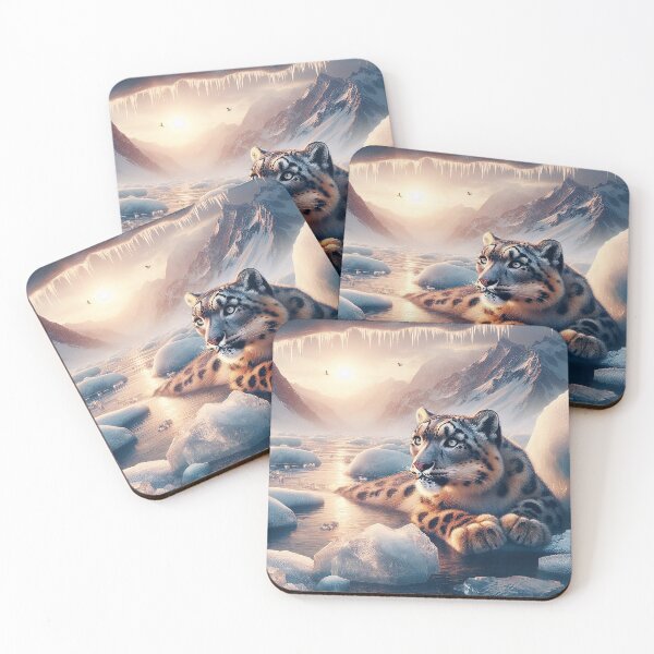 Item preview, Sanctuary Of Snow And Ice designed and sold by nikkolaus.
