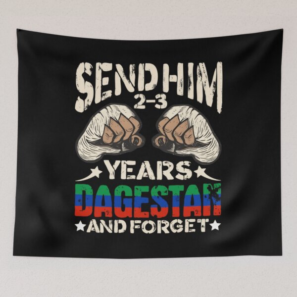 Item preview, Send Him 2-3 Years Dagestan And Forget  designed and sold by JeyVel.