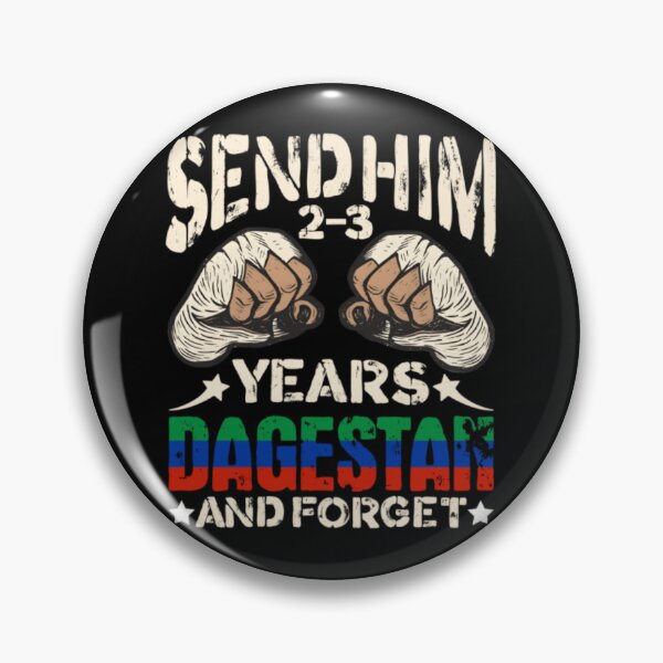 Item preview, Send Him 2-3 Years Dagestan And Forget  designed and sold by JeyVel.