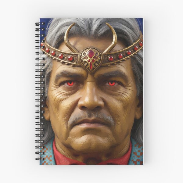 Item preview, Portrait of Alamar from "Heroes of Might and Magic" designed and sold by StudioDestruct.
