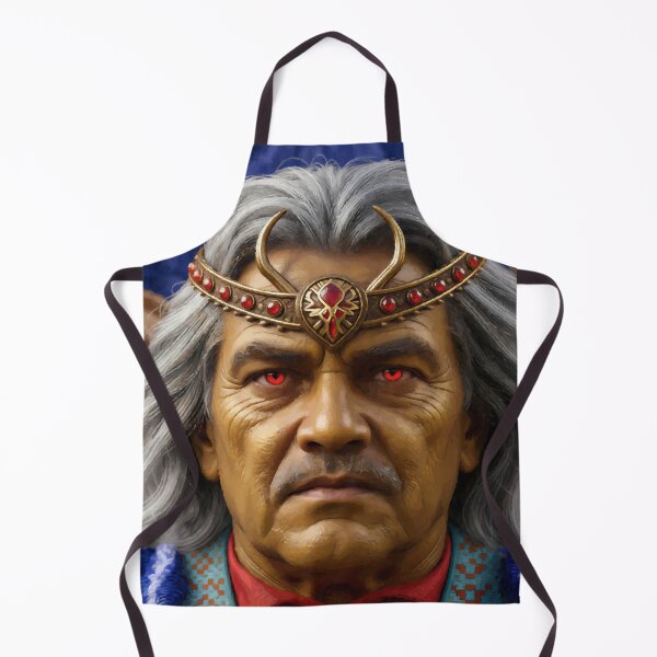Item preview, Portrait of Alamar from "Heroes of Might and Magic" designed and sold by StudioDestruct.