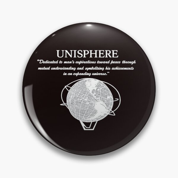 Item preview, Unisphere-symbol of the 1964-65 New York World's Fair designed and sold by michael6076.