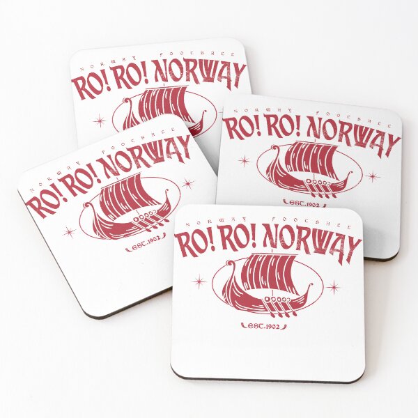 Item preview, NORWAY FOOTBALL RO RO NORWAY designed and sold by delllsdesigns.