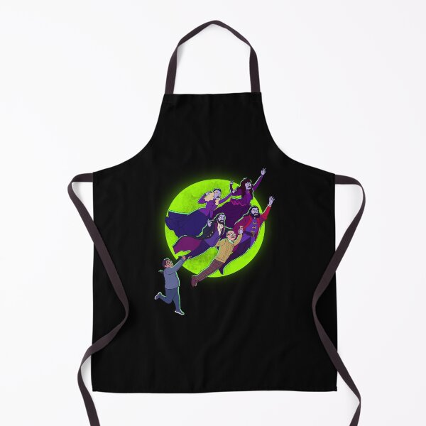 Item preview, What we do in the shadows designed and sold by PinkAlienNYC.