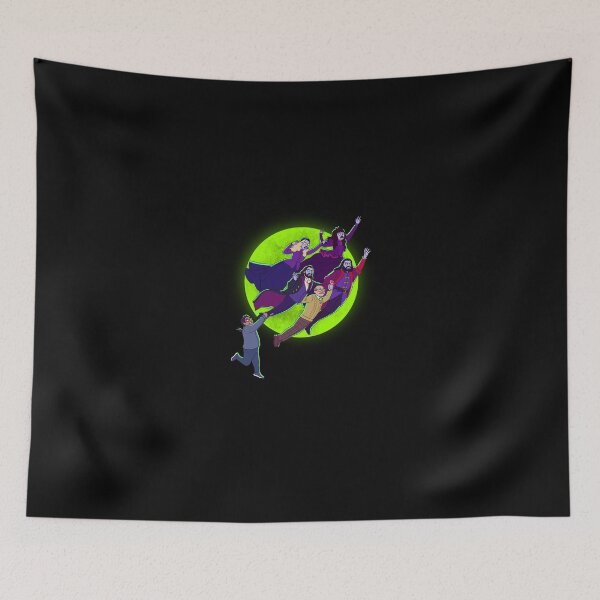 Item preview, What we do in the shadows designed and sold by PinkAlienNYC.