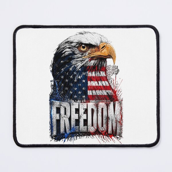Item preview, Land of the Free designed and sold by Abdelillah10.
