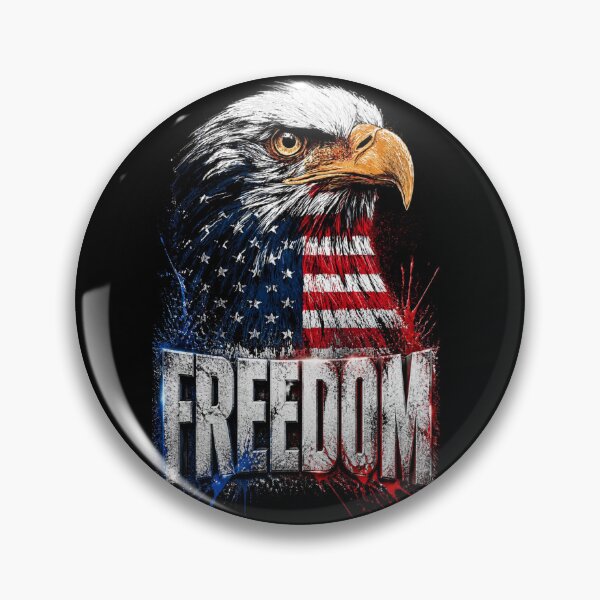Item preview, Land of the Free designed and sold by Abdelillah10.