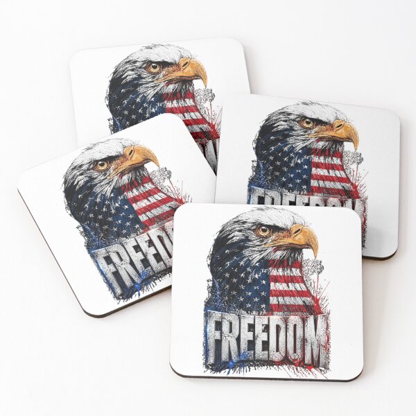 Item preview, Land of the Free designed and sold by Abdelillah10.