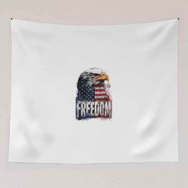 Item preview, Land of the Free designed and sold by Abdelillah10.