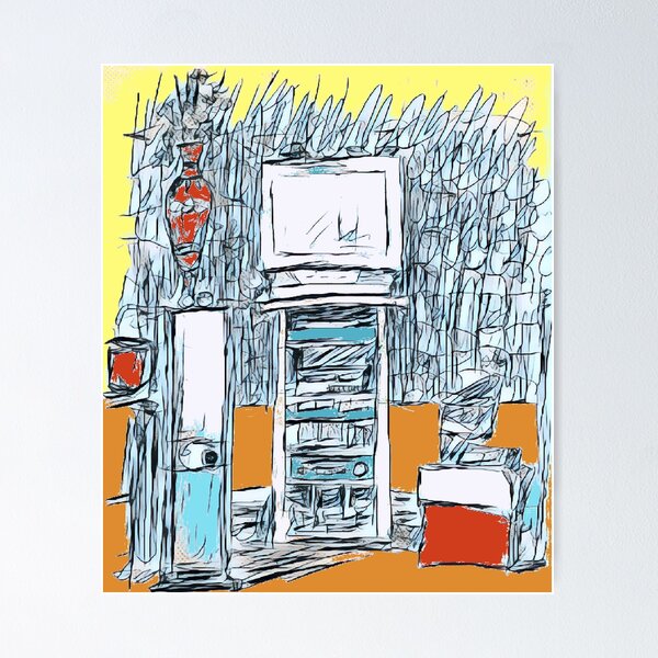 Item preview, Televison Stand  designed and sold by Stew  Bradley.