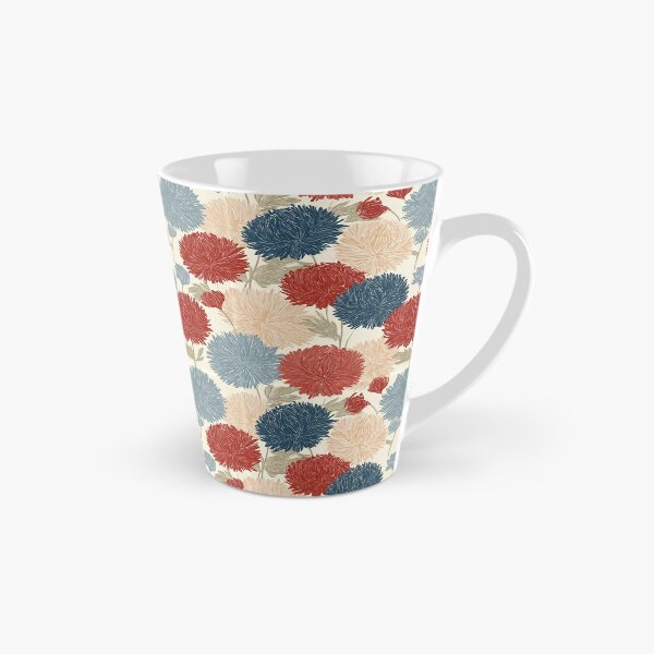 Item preview, Lush Chrysanthemum Print - Hawaiian Flower Pattern  - Graduation Gifts for boyfriend designed and sold by RoyalStarsPatts.
