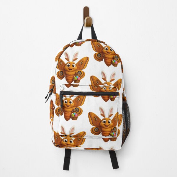 Item preview, Easter Polyphemus Moth designed and sold by Sillytoe.
