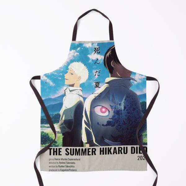 Item preview, The Summer Hikaru Died designed and sold by BlockyBeasts.