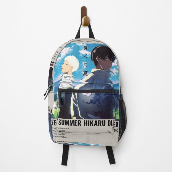 Item preview, The Summer Hikaru Died designed and sold by BlockyBeasts.