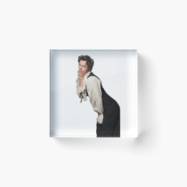 Item preview, harry styles funny sticker  designed and sold by knzstickers.
