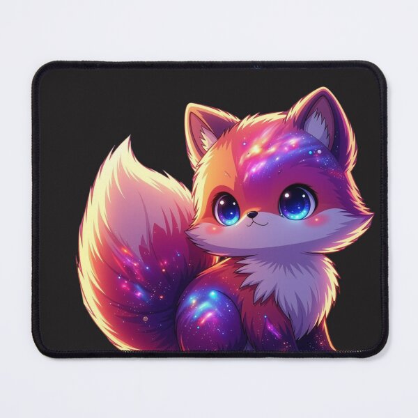Item preview, Be Clever Stay Wild – Pixel Fox Spirit designed and sold by Revyra.