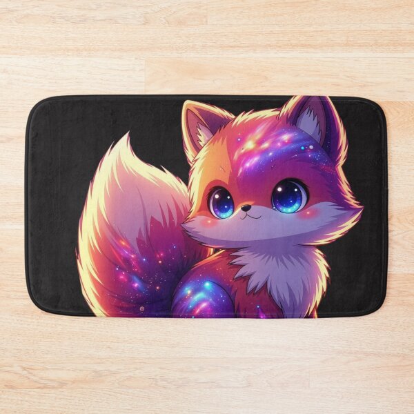 Item preview, Be Clever Stay Wild – Pixel Fox Spirit designed and sold by Revyra.