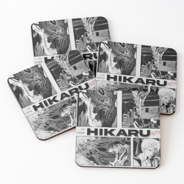 Item preview, The Summer Hikaru Died designed and sold by BlockyBeasts.