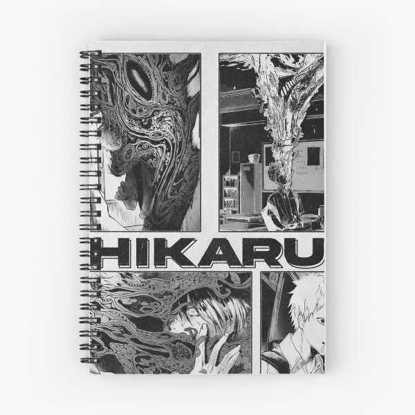 Item preview, The Summer Hikaru Died designed and sold by BlockyBeasts.