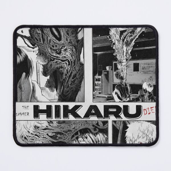 Item preview, The Summer Hikaru Died designed and sold by BlockyBeasts.