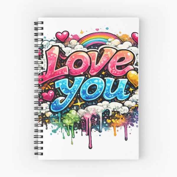 Item preview, love you designed and sold by brasildesigns.