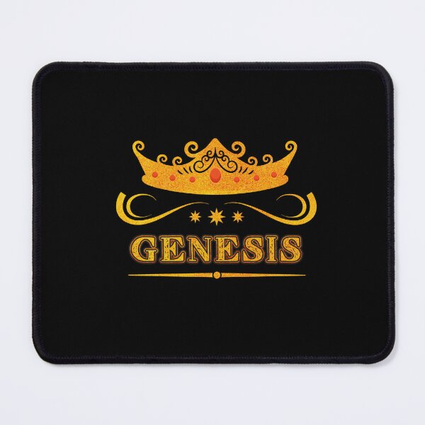 Item preview, Genesis Personalized Name With Crown - Cool & Custom Gift for Girls, Teens designed and sold by Oussinc.