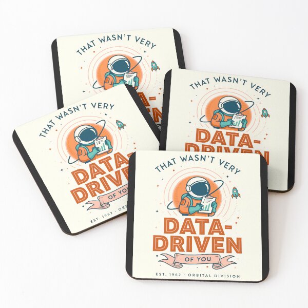 Item preview, That wasn't very data-driven of you designed and sold by Agu210.