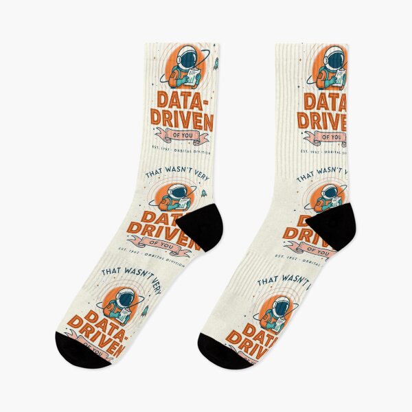 Item preview, That wasn't very data-driven of you designed and sold by Agu210.