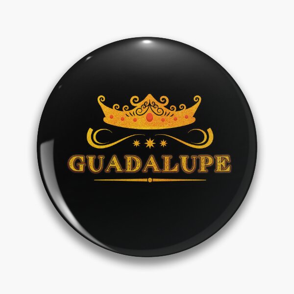 Artikelvorschau, Personalisierter Name „Guadalupe“ mit Krone – Cooles und individuelles Geschenk für Mädchen und Teenager entworfen und verkauft von Oussinc.