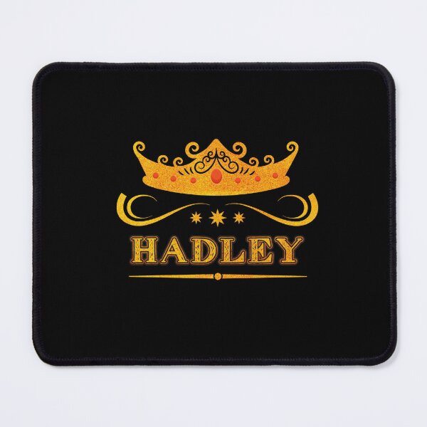 Item preview, Hadley Personalized Name With Crown - Cool & Custom Gift for Girls, Teens designed and sold by Oussinc.