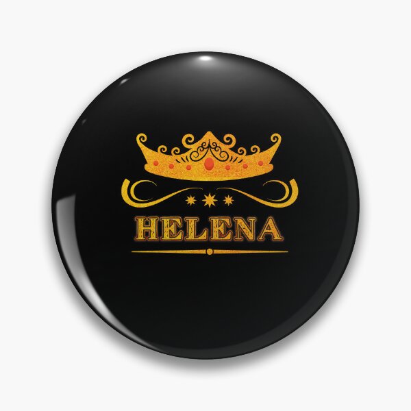 Artikelvorschau, Helena – Personalisierter Name mit Krone – Cooles und individuelles Geschenk für Mädchen und Teenager entworfen und verkauft von Oussinc.