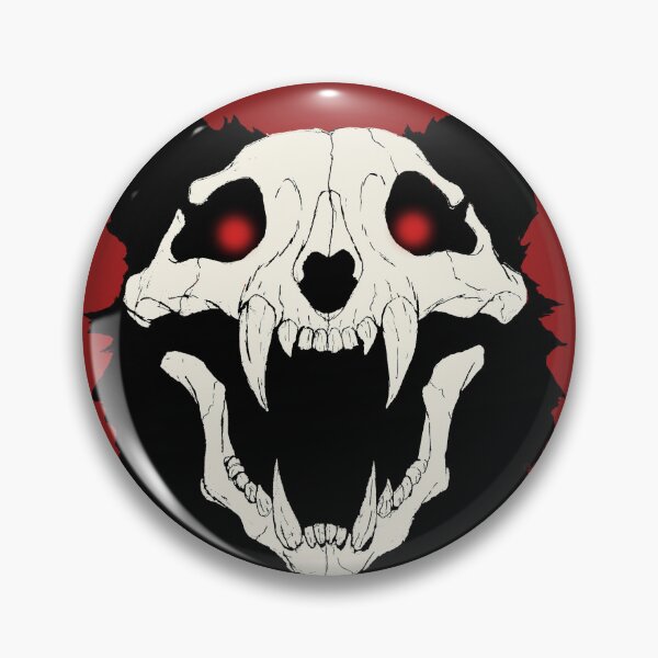 Item preview, Mystical Skull Dog designed and sold by LemosINKstudio.