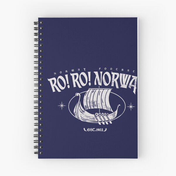 Item preview, NORWAY FOOTBALL RO RO NORWAY designed and sold by delllsdesigns.