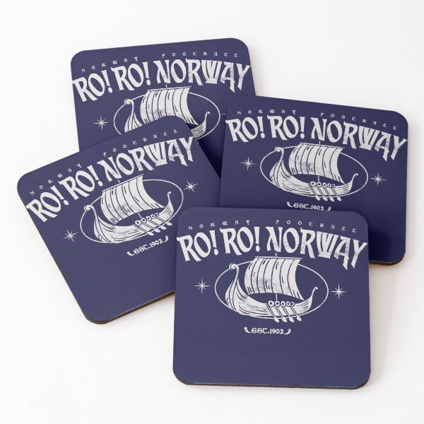 Item preview, NORWAY FOOTBALL RO RO NORWAY designed and sold by delllsdesigns.