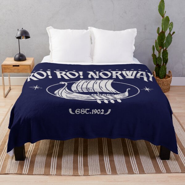 Aperçu de l'œuvre NORWAY FOOTBALL RO RO NORWAY créée et vendue par delllsdesigns.