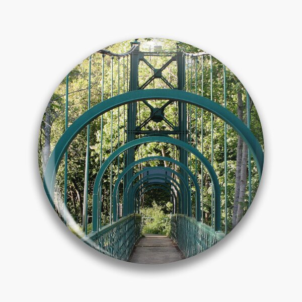 Item preview, Pitlochry suspension bridge, Scotland designed and sold by FranWest.