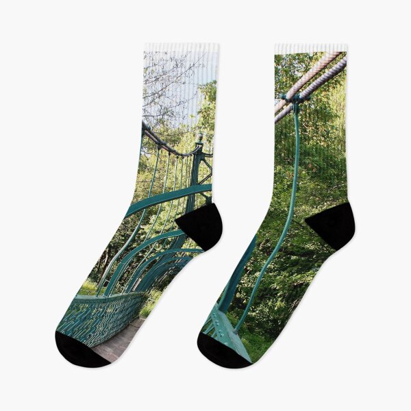 Item preview, Pitlochry suspension bridge, Scotland designed and sold by FranWest.