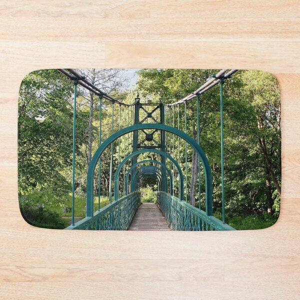 Item preview, Pitlochry suspension bridge, Scotland designed and sold by FranWest.