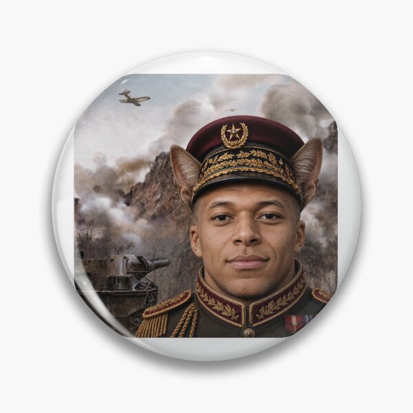 Item preview, Kylian Cat dictator designed and sold by coszee.