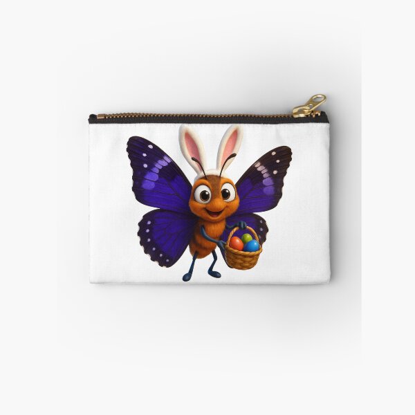 Item preview, Easter Purple Emperor Butterfly designed and sold by Sillytoe.
